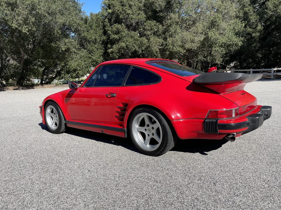 1987 Porsche 911 Carrera 3.2 - Image 9 of 31