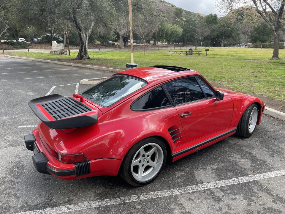 1987 Porsche 911 Carrera 3.2 - Image 14 of 31