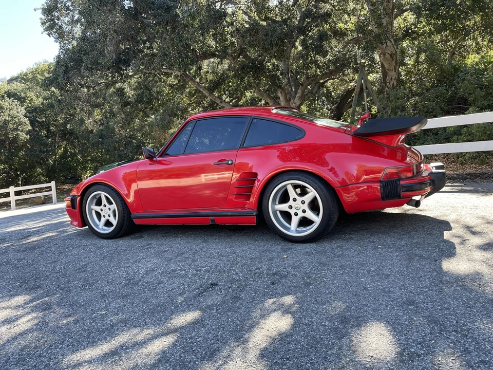 1987 Porsche 911 Carrera 3.2 - Image 7 of 31