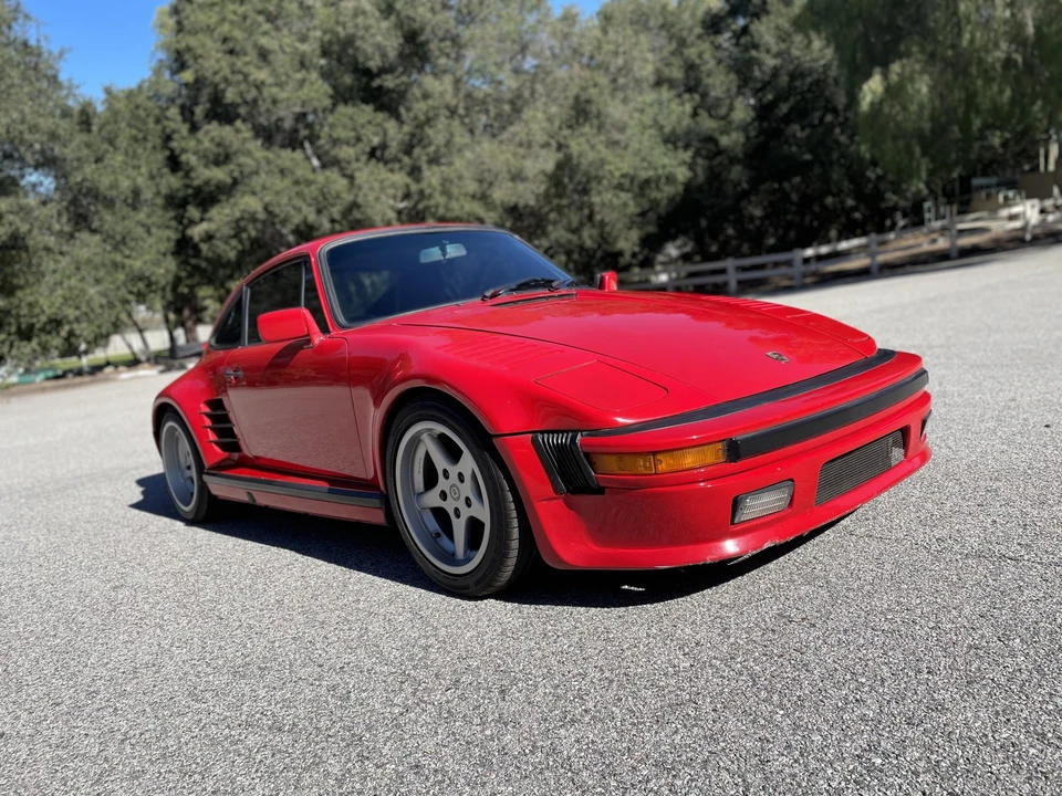 1987 Porsche 911 Carrera 3.2 - Image 17 of 31