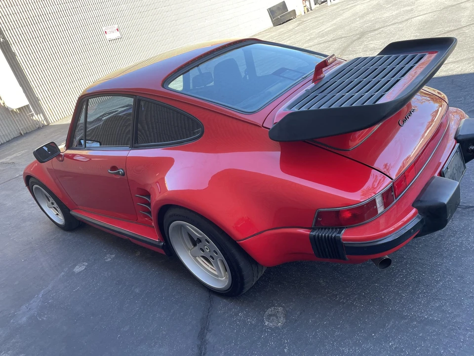 1987 Porsche 911 Carrera 3.2 - Image 10 of 31