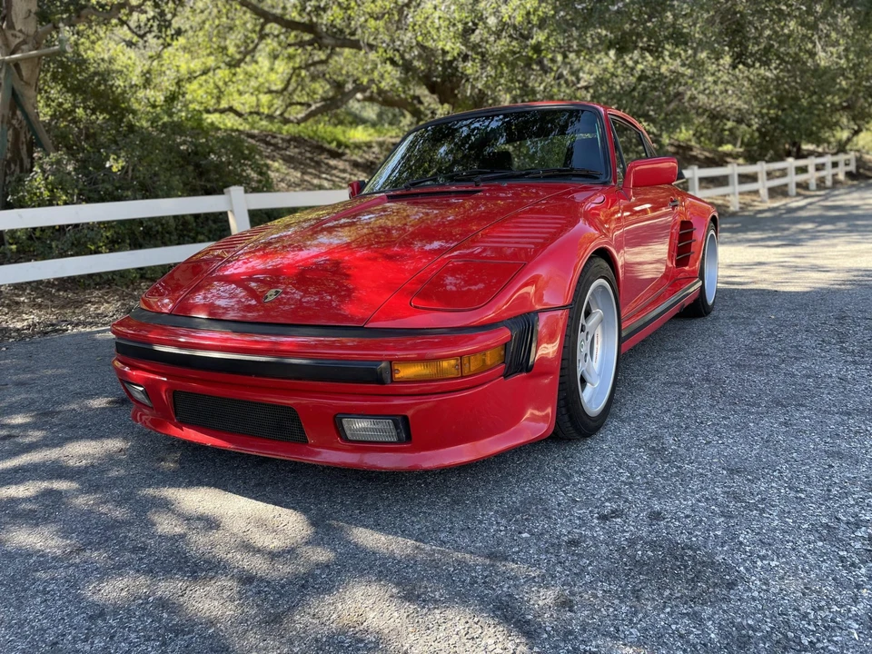 1987 Porsche 911 Carrera 3.2 - Image 2 of 31
