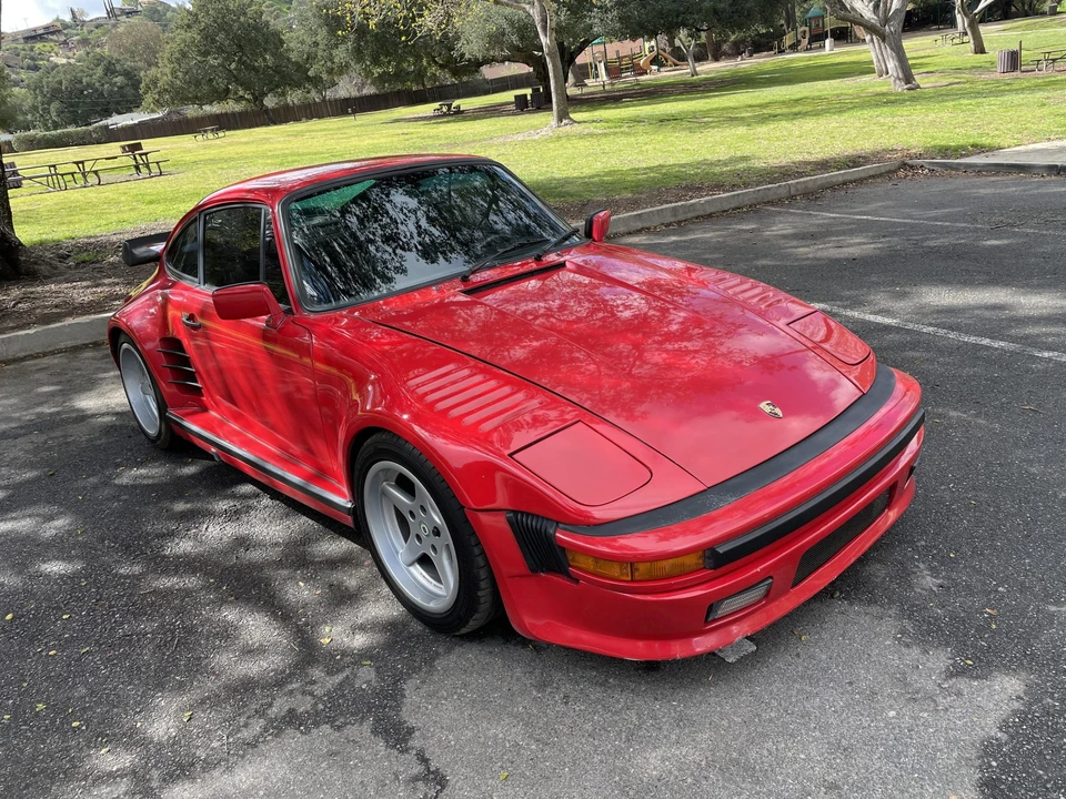 1987 Porsche 911 Carrera 3.2 - Image 18 of 31