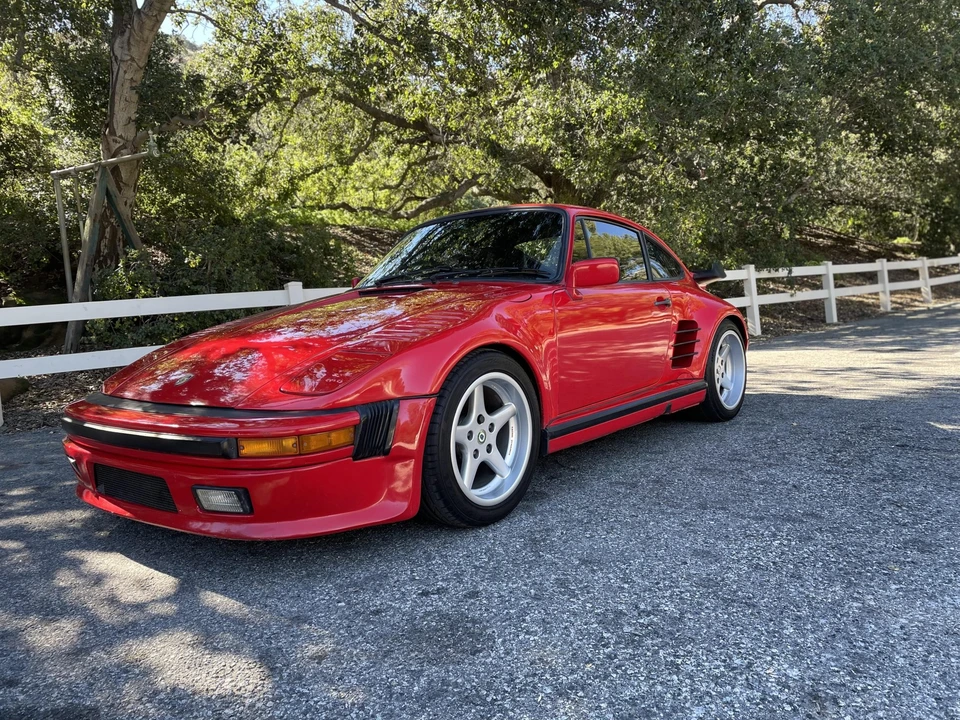 1987 Porsche 911 Carrera 3.2 - Image 3 of 31
