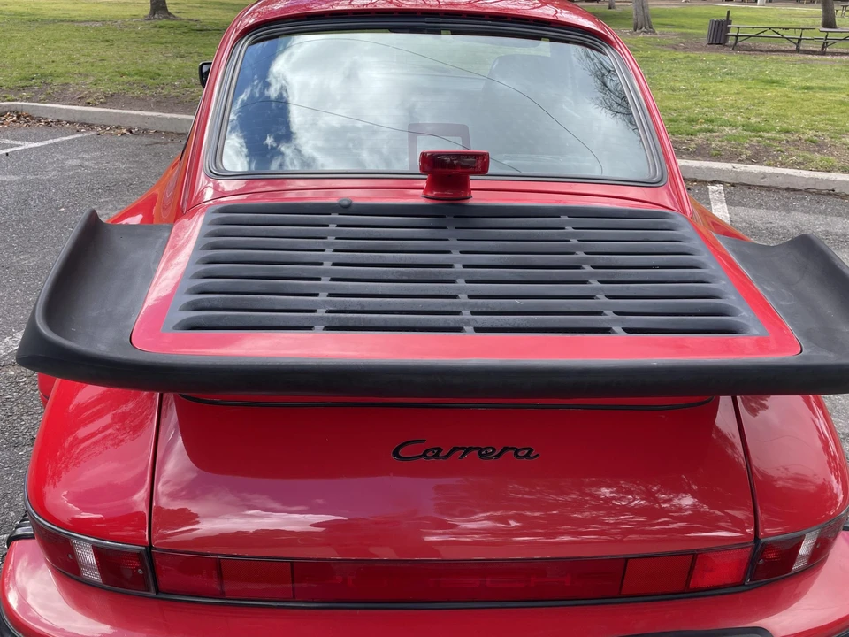 1987 Porsche 911 Carrera 3.2 - Image 29 of 31