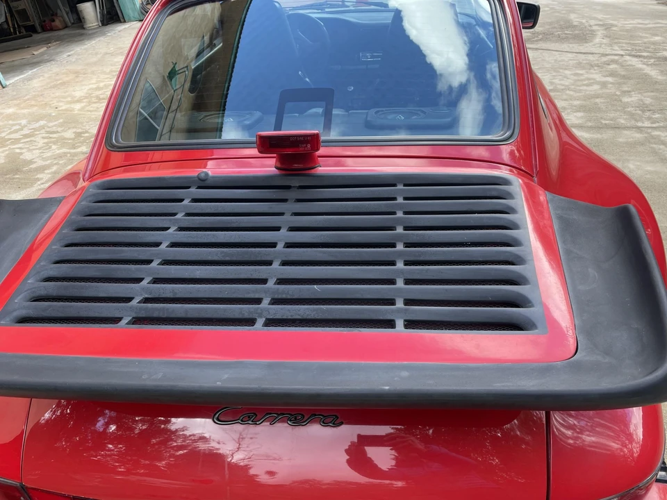 1987 Porsche 911 Carrera 3.2 - Image 30 of 31