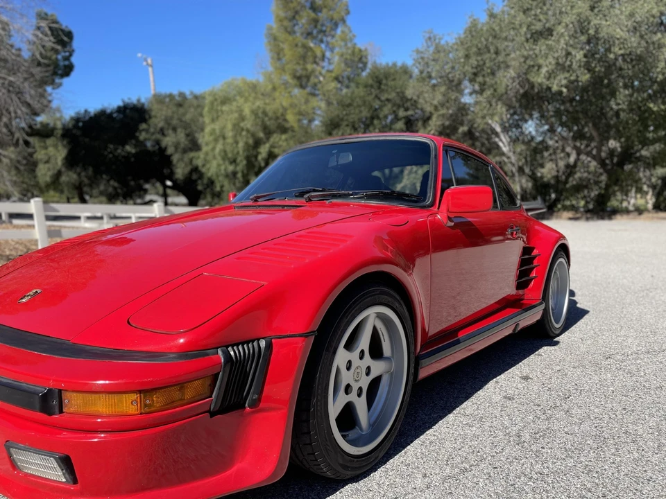 1987 Porsche 911 Carrera 3.2 - Image 23 of 31