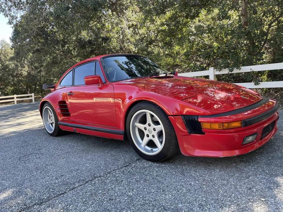 1987 Porsche 911 Carrera 3.2 - Image 16 of 31
