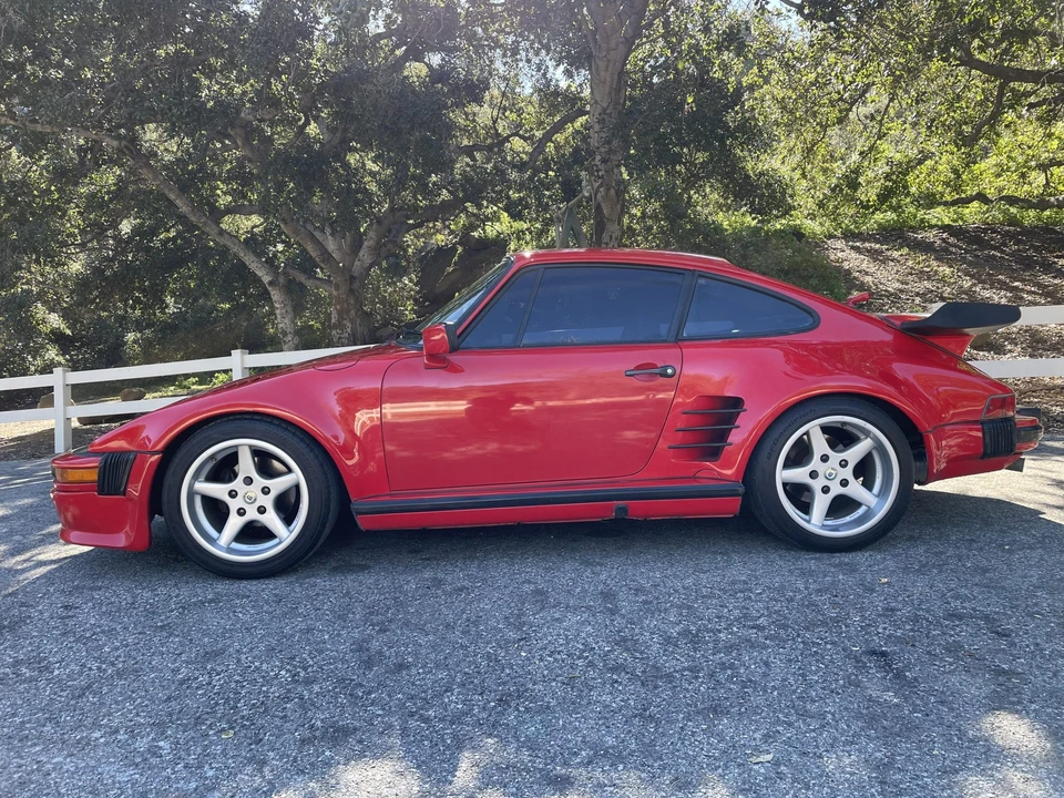 1987 Porsche 911 Carrera 3.2 - Image 6 of 31