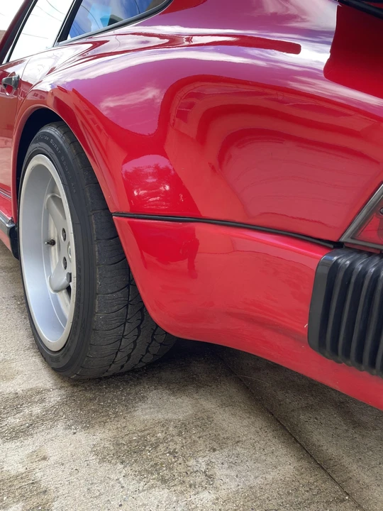 1987 Porsche 911 Carrera 3.2 - Image 27 of 31
