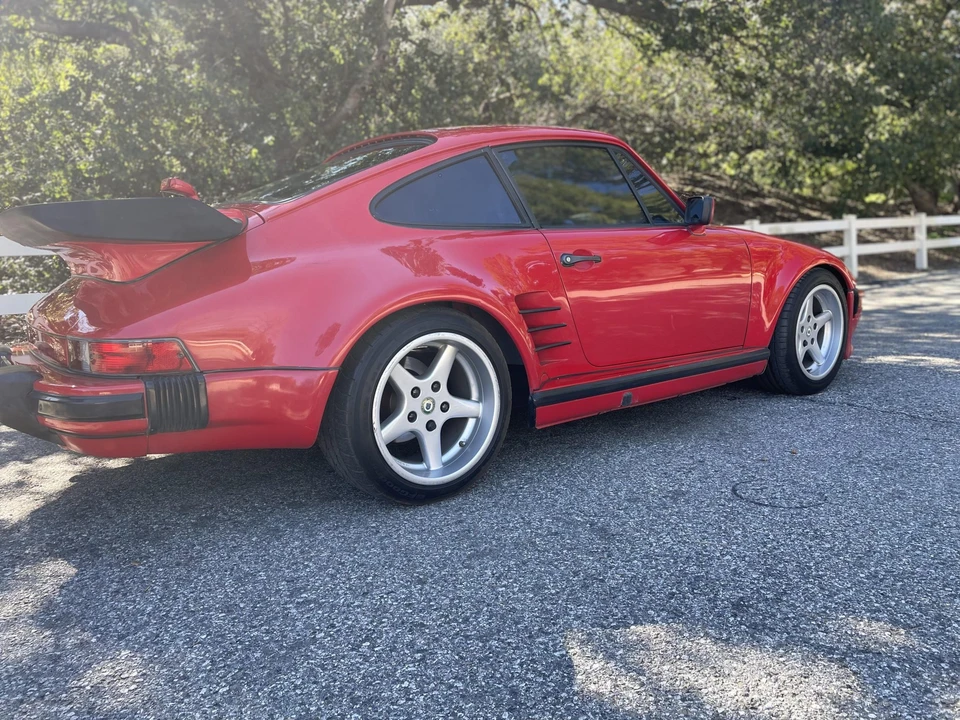 1987 Porsche 911 Carrera 3.2 - Image 15 of 31