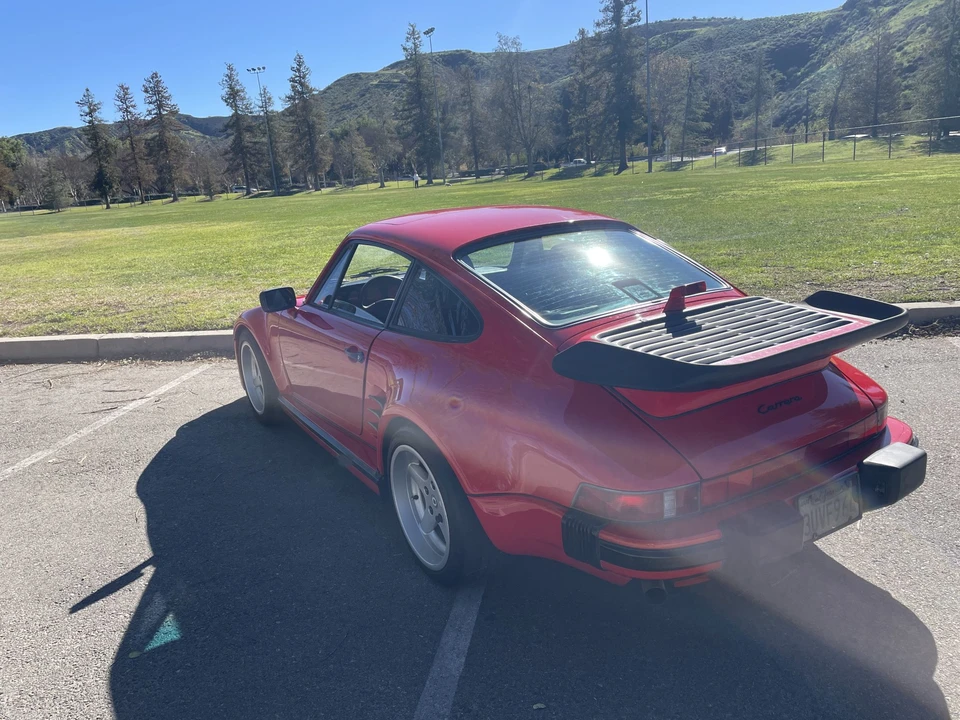 1987 Porsche 911 Carrera 3.2 - Image 11 of 31