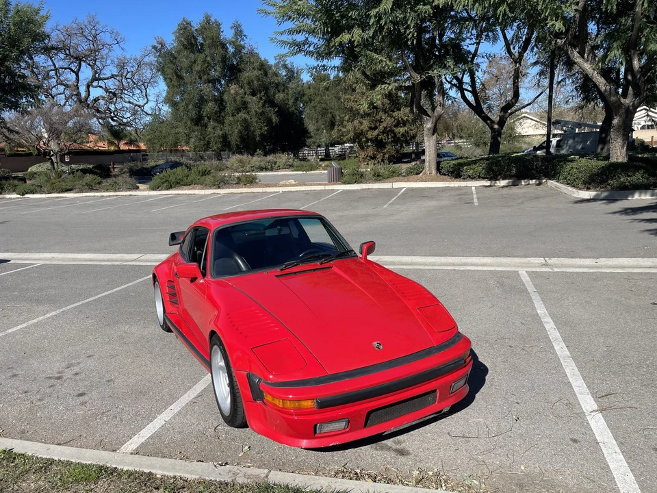 1987 Porsche 911 Carrera 3.2 - Image 19 of 31