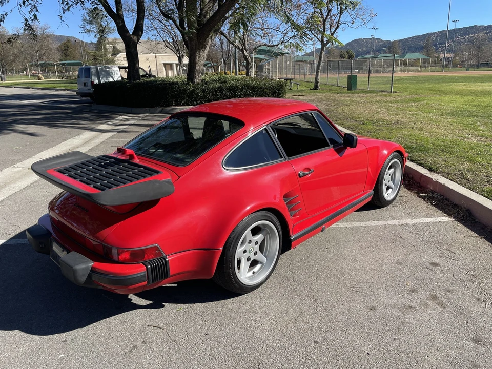 1987 Porsche 911 Carrera 3.2 - Image 12 of 31