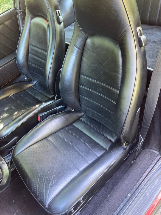 1987 Porsche 911 Carrera 3.2 - Image 13 of 14