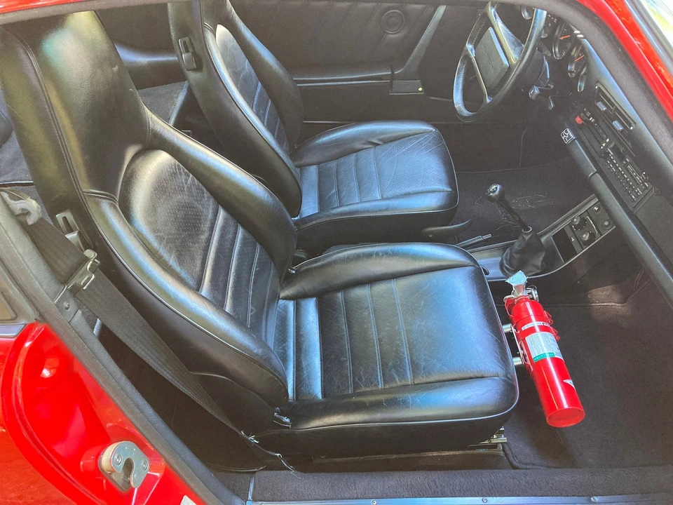 1987 Porsche 911 Carrera 3.2 - Image 14 of 14