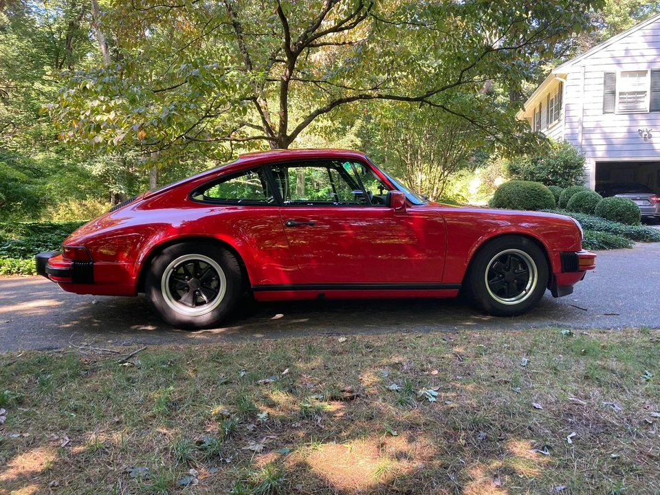 1987 Porsche 911 Carrera 3.2 - Image 5 of 14