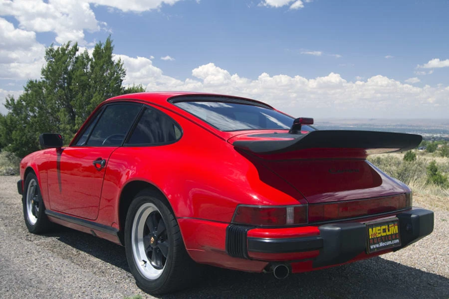 1987 Porsche 911 Carrera 3.2 - Image 2 of 8