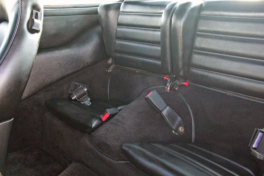 1987 Porsche 911 Carrera 3.2 - Image 4 of 8