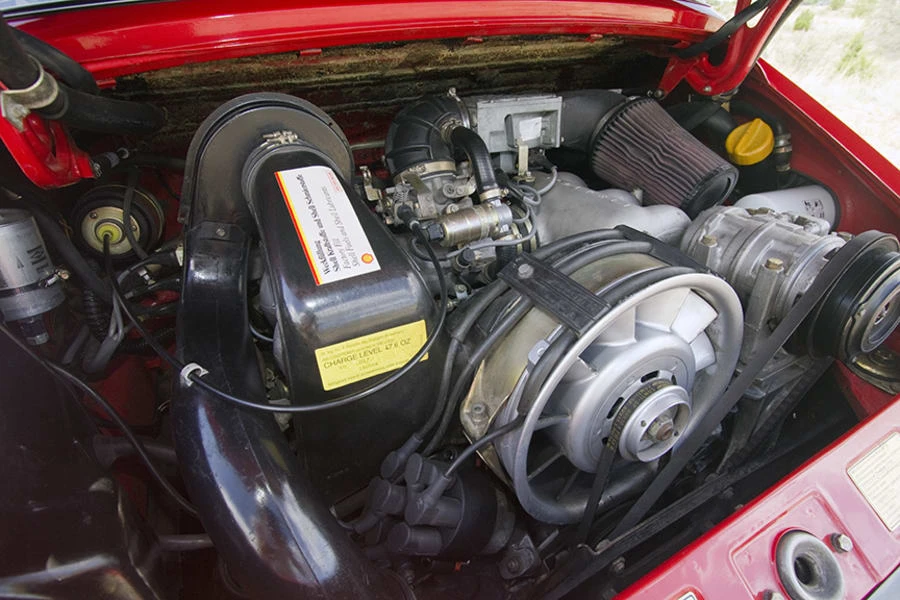 1987 Porsche 911 Carrera 3.2 - Image 6 of 8