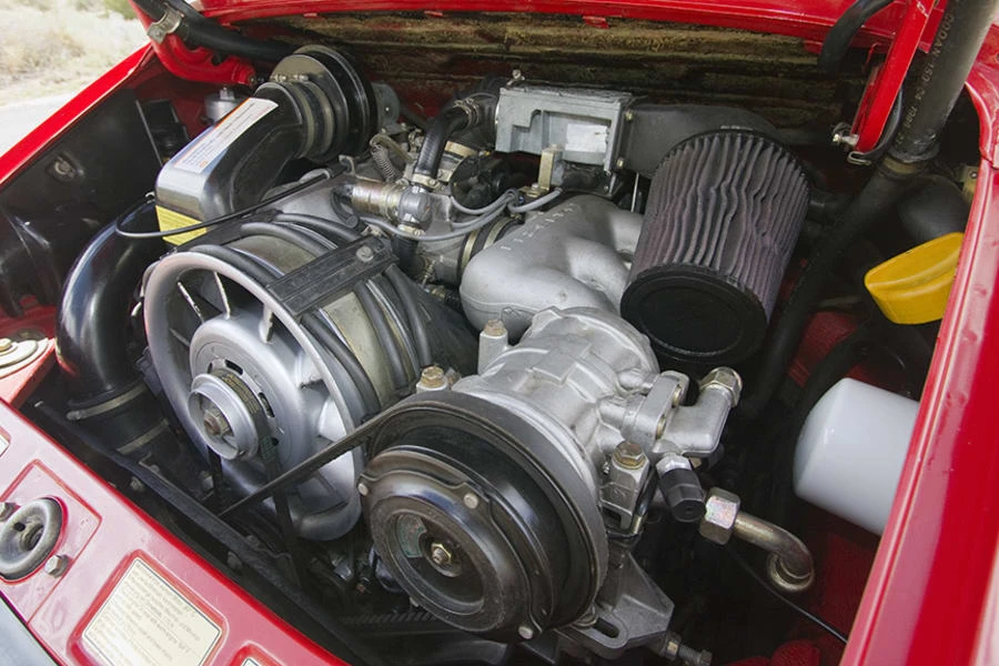 1987 Porsche 911 Carrera 3.2 - Image 7 of 8