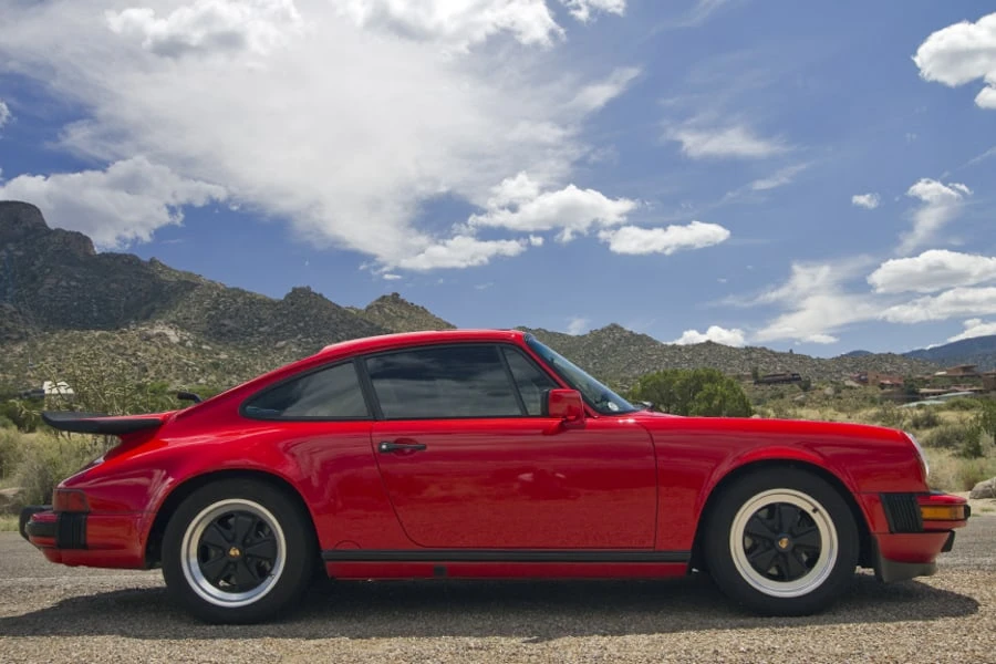1987 Porsche 911 Carrera 3.2 - Image 8 of 8