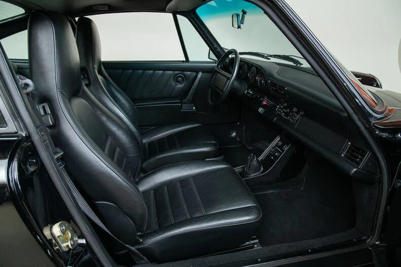 1987 Porsche 911 Carrera 3.2 - Image 24 of 31
