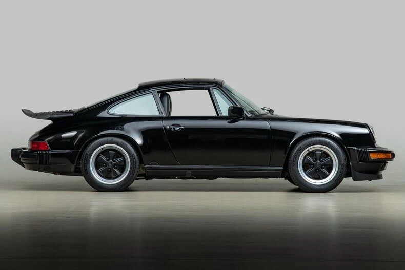 1987 Porsche 911 Carrera 3.2 - Image 10 of 31