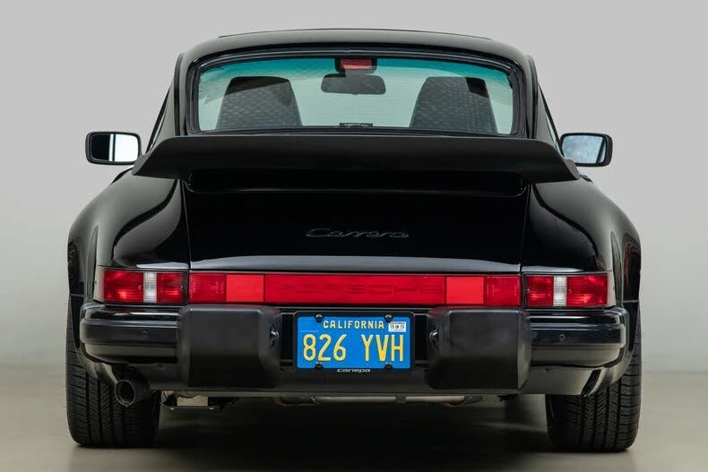 1987 Porsche 911 Carrera 3.2 - Image 6 of 31