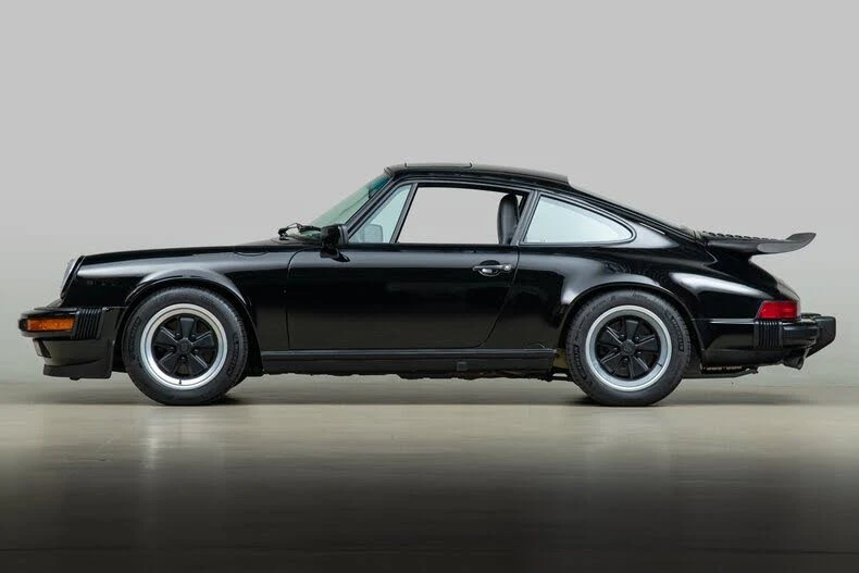 1987 Porsche 911 Carrera 3.2 - Image 3 of 31