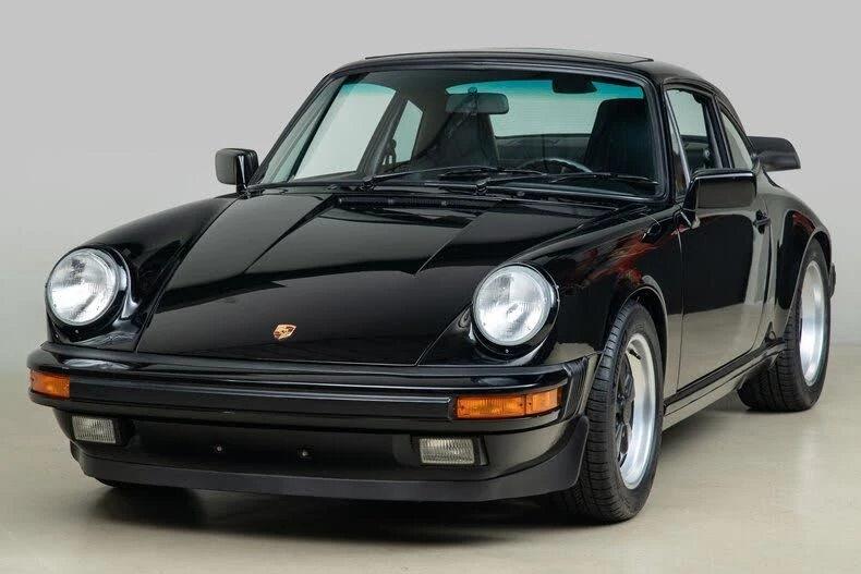 1987 Porsche 911 Carrera 3.2 - Image 2 of 31