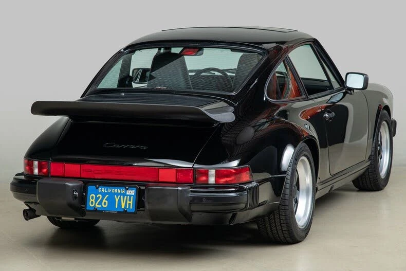 1987 Porsche 911 Carrera 3.2 - Image 8 of 31