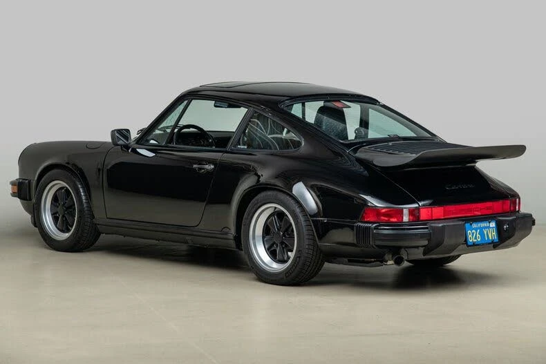 1987 Porsche 911 Carrera 3.2 - Image 4 of 31