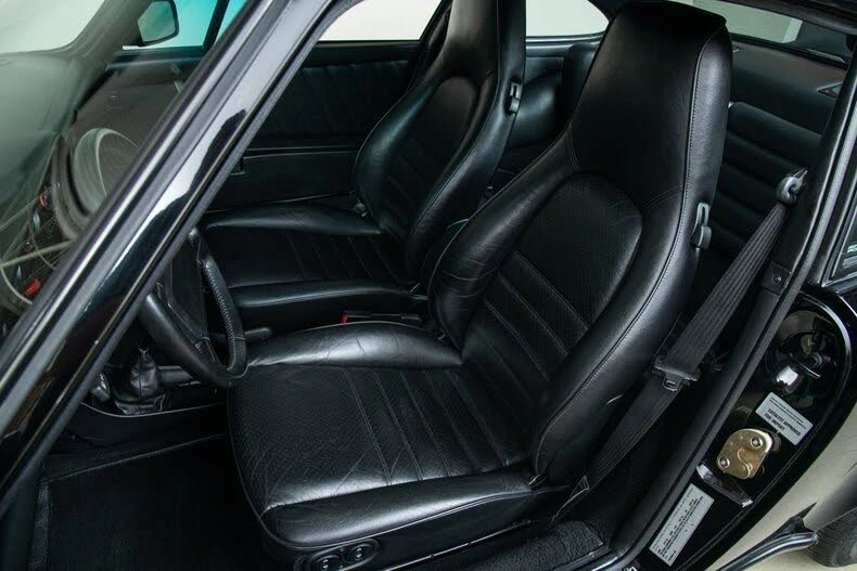 1987 Porsche 911 Carrera 3.2 - Image 16 of 31