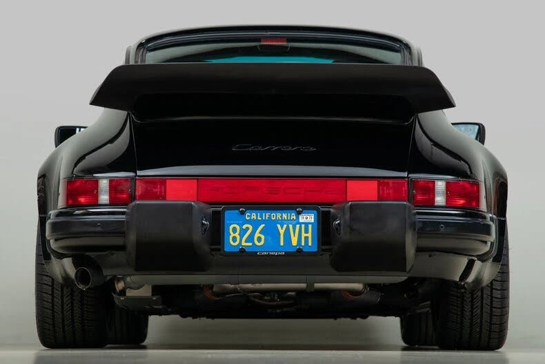 1987 Porsche 911 Carrera 3.2 - Image 7 of 31
