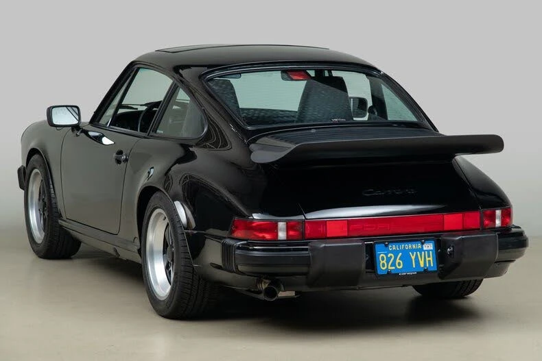 1987 Porsche 911 Carrera 3.2 - Image 5 of 31