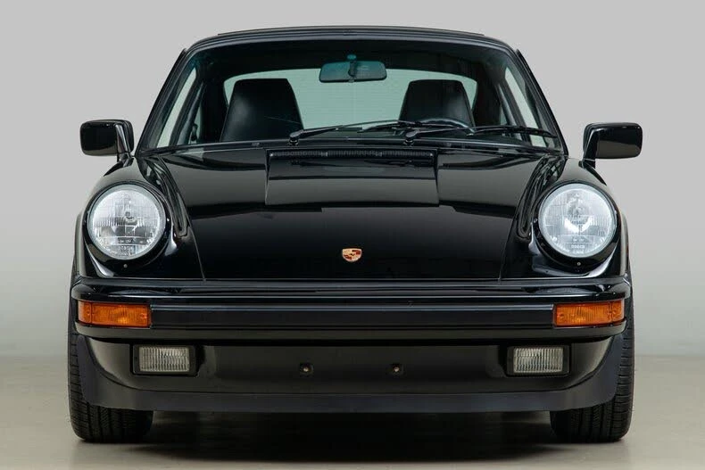 1987 Porsche 911 Carrera 3.2 - Image 13 of 31