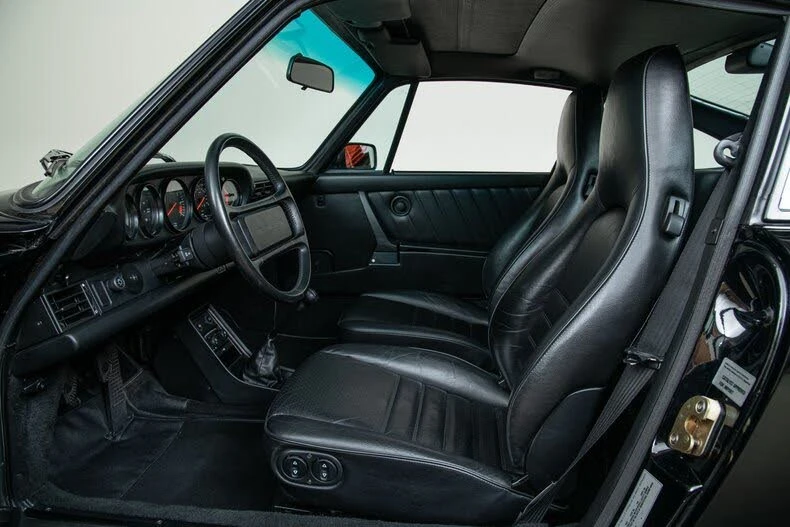 1987 Porsche 911 Carrera 3.2 - Image 17 of 31
