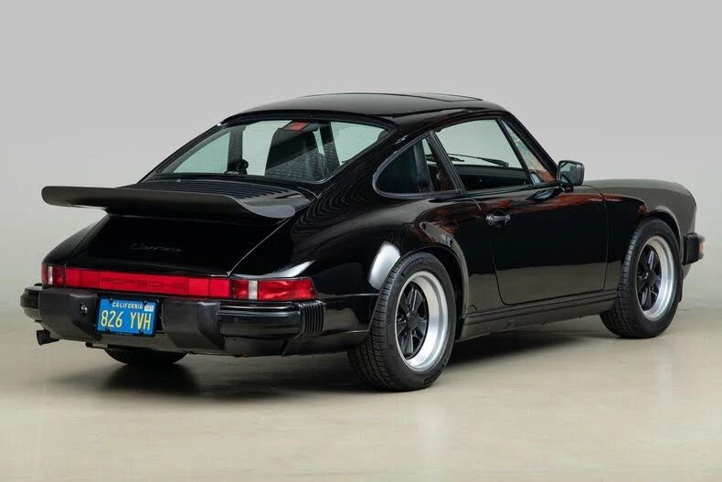 1987 Porsche 911 Carrera 3.2 - Image 9 of 31