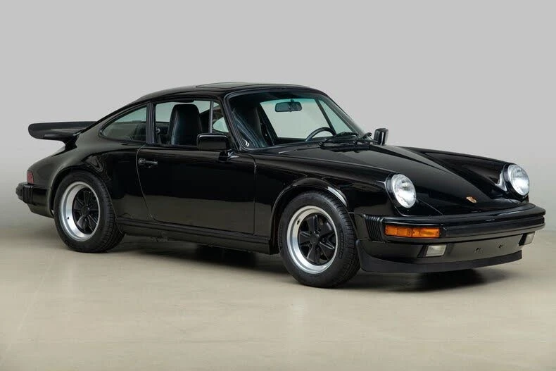 1987 Porsche 911 Carrera 3.2 - Image 11 of 31