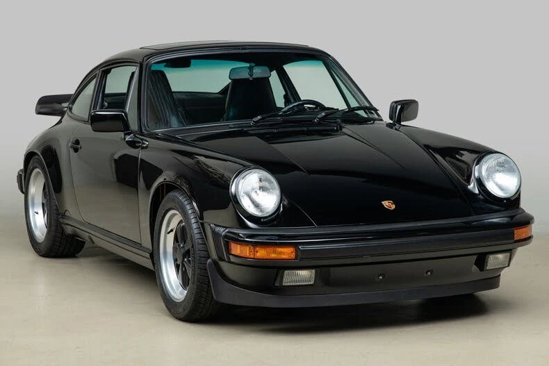 1987 Porsche 911 Carrera 3.2 - Image 12 of 31