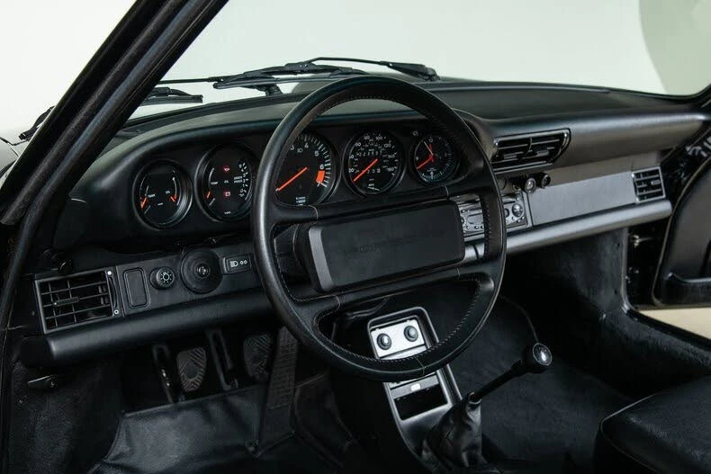 1987 Porsche 911 Carrera 3.2 - Image 18 of 31