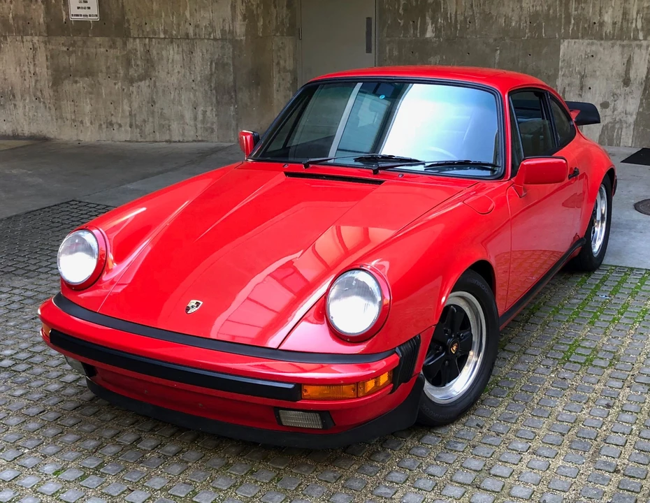 1987 Porsche 911 Carrera 3.2 - Image 3 of 31