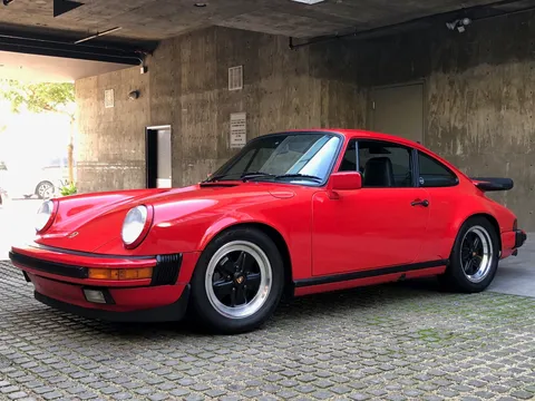 1987 Porsche 911 Carrera 3.2 - Image 2 of 31