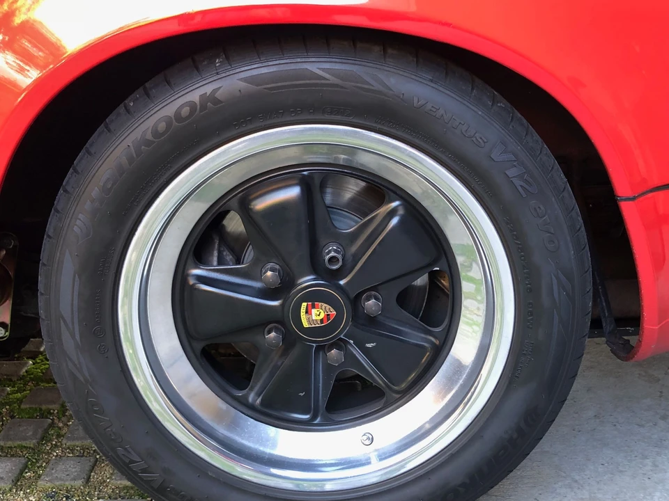 1987 Porsche 911 Carrera 3.2 - Image 25 of 31