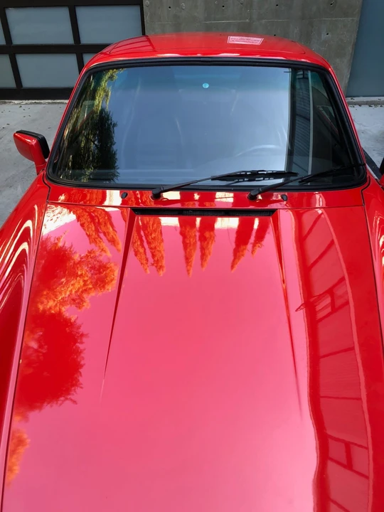 1987 Porsche 911 Carrera 3.2 - Image 16 of 31