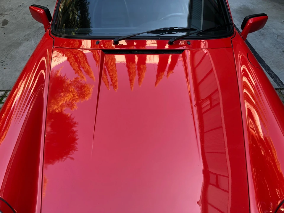 1987 Porsche 911 Carrera 3.2 - Image 17 of 31