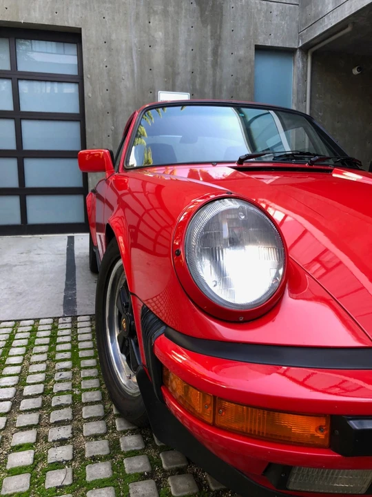 1987 Porsche 911 Carrera 3.2 - Image 19 of 31