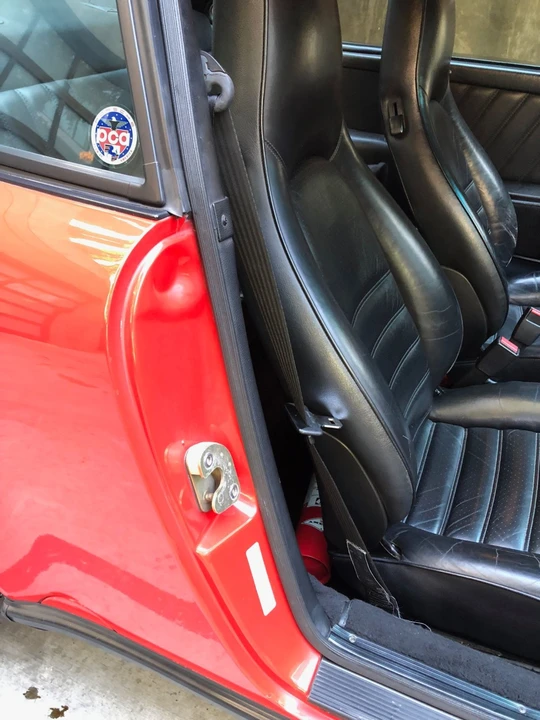 1987 Porsche 911 Carrera 3.2 - Image 30 of 31