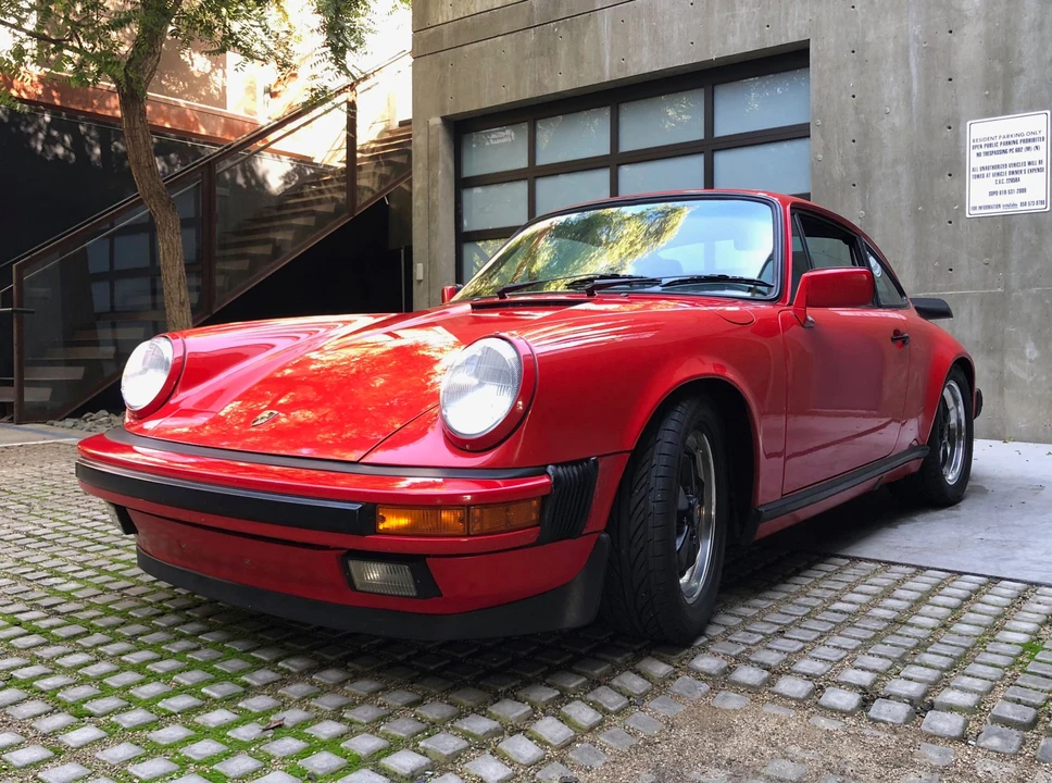 1987 Porsche 911 Carrera 3.2 - Image 6 of 31